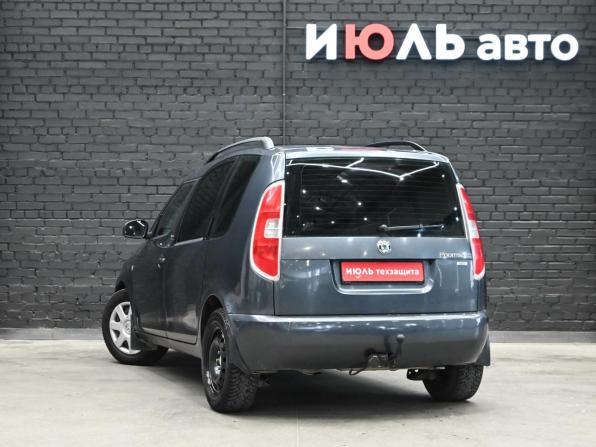 Skoda Roomster I с пробегом 2008 года, цена 520 000 рублей, 190044 км, минивэн, Автокод Объявления