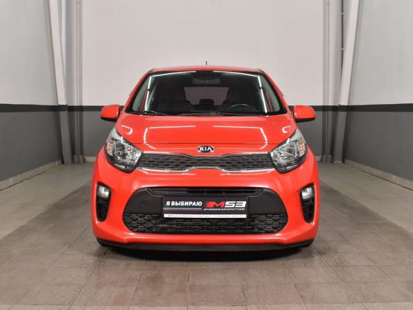 Kia Picanto III с пробегом 2017 года, цена 1 119 999 рублей, 91952 км, хэтчбек, Автокод Объявления