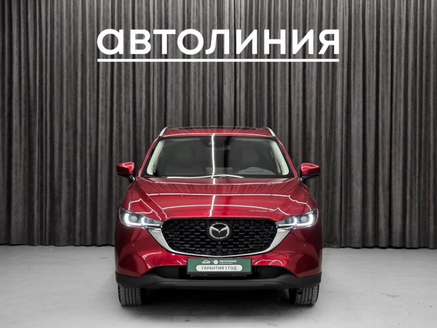 Mazda CX-5 II Рестайлинг Красноярск  - изображение 2