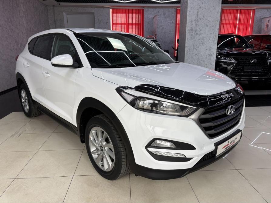 Hyundai Tucson III Ярославль  - изображение 7