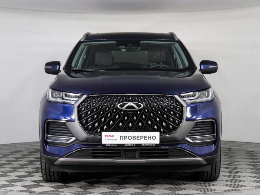 Chery Tiggo 8 Pro Max I Рестайлинг Химки  - изображение 2