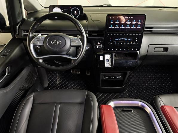 Hyundai Staria I с пробегом 2021 года, цена 5 210 000 рублей, 57841 км, минивэн, Автокод Объявления