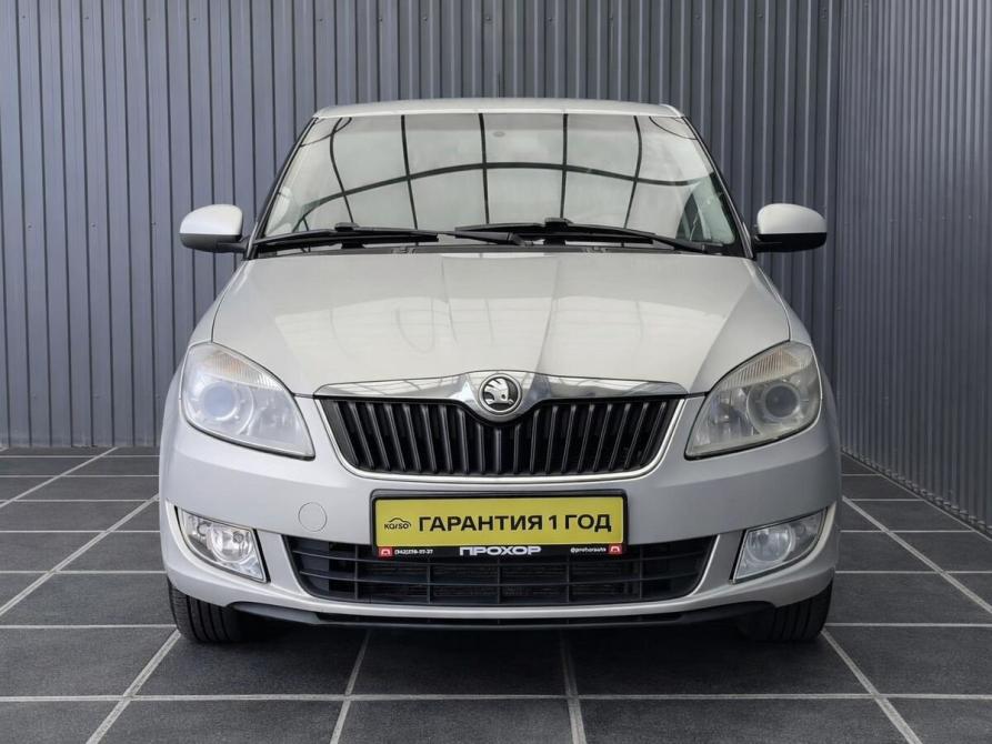 Skoda Fabia II Рестайлинг Пермь  - изображение 2