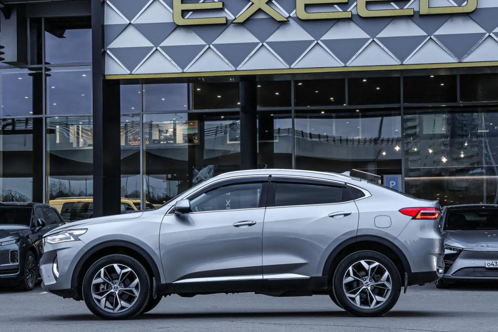 Haval F7x I Москва  - изображение 8