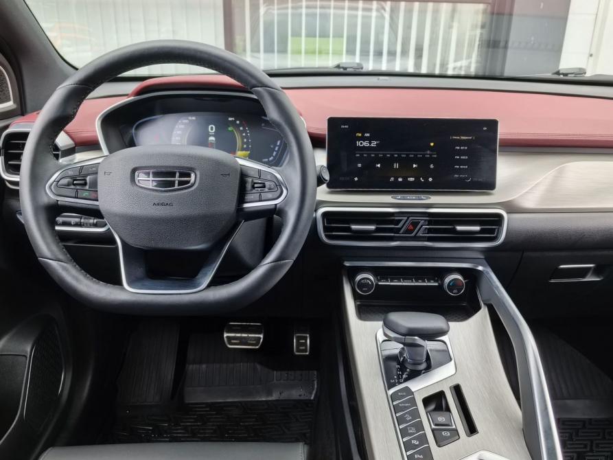 Geely Coolray I Москва  - изображение 16