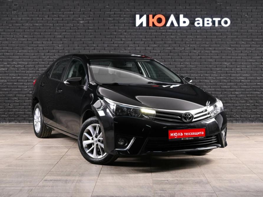 Toyota Corolla XI (E160 E170 E180) Екатеринбург  - изображение 3