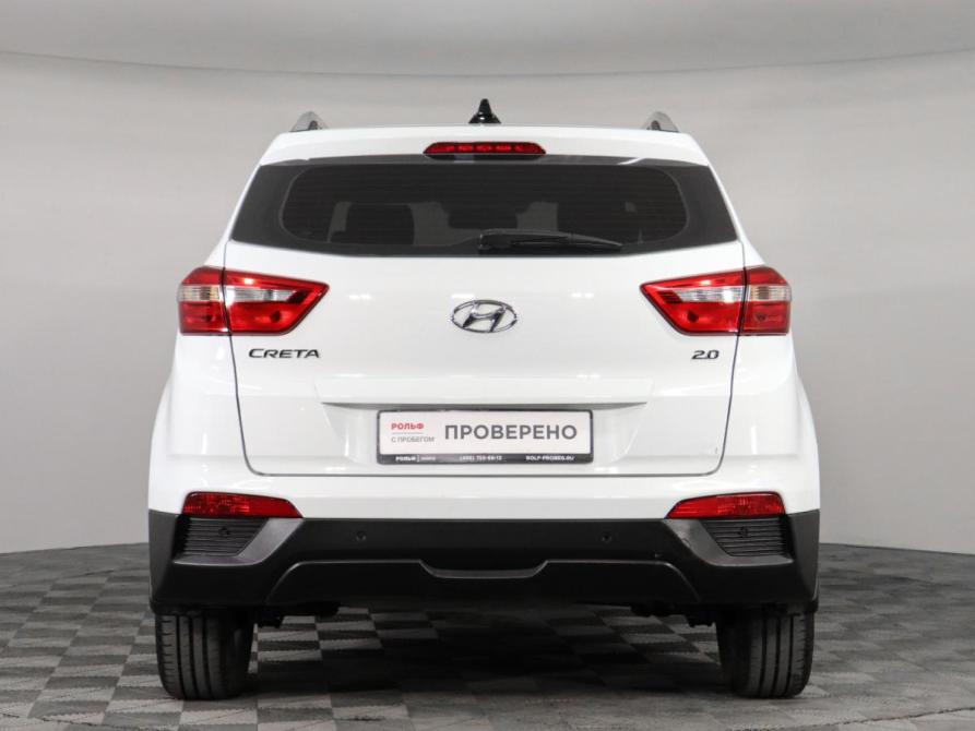 Hyundai Creta I Химки  - изображение 6