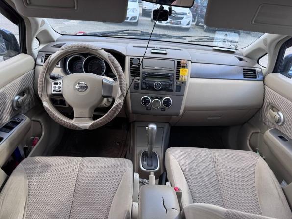 Nissan Tiida I Рестайлинг с пробегом 2010 года, цена 699 000 рублей, 136850 км, седан, Автокод Объявления