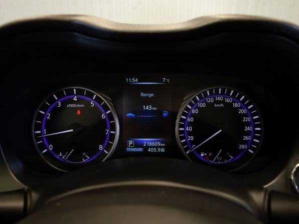 Infiniti Q50 I с пробегом 2015 года, цена 1 625 000 рублей, 218609 км, седан, Автокод Объявления