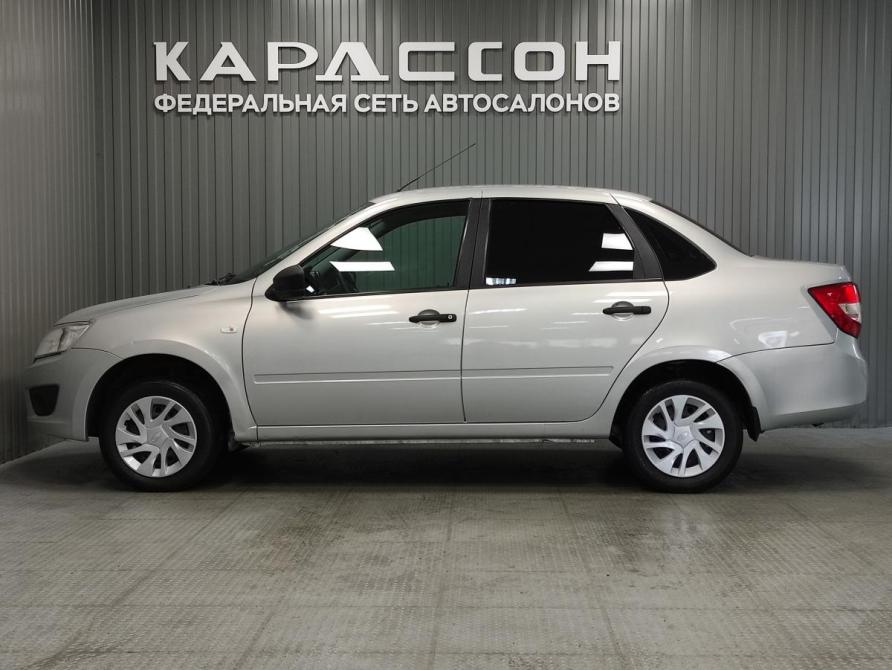 Lada (ВАЗ) Granta I Пермь  - изображение 5