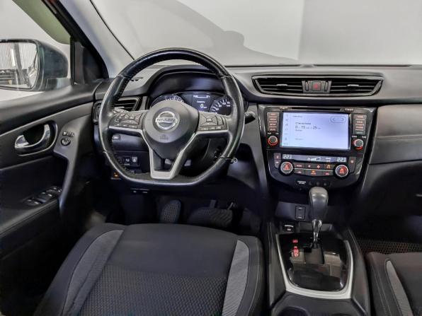 Nissan Qashqai II Рестайлинг с пробегом 2020 года, цена 2 500 000 рублей, 54871 км, внедорожник, Автокод Объявления