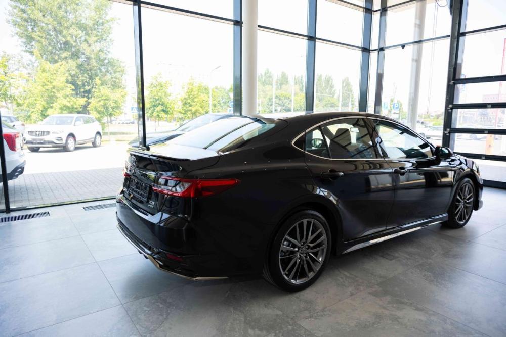 Toyota Camry IX (XV80) China Market Ростов-на-Дону  - изображение 6