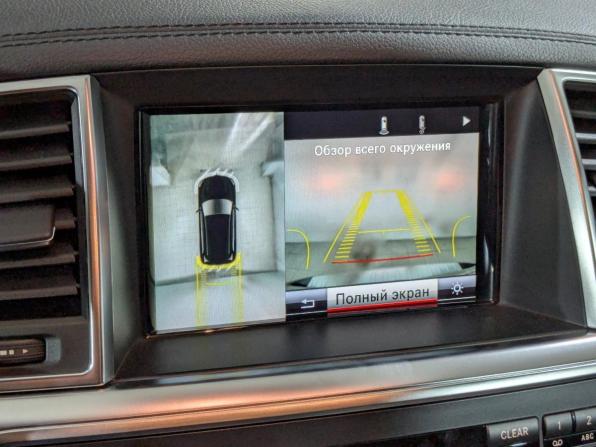 Mercedes-Benz M-Класс III (W166) с пробегом 2015 года, цена 2 750 000 рублей, 139697 км, внедорожник, Автокод Объявления