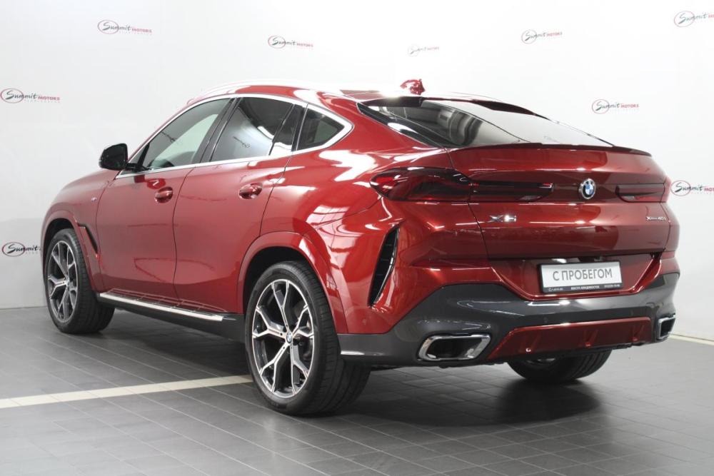 BMW X6 III (G06) Владивосток  - изображение 7