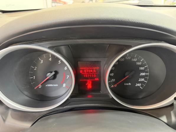 Mitsubishi ASX I Рестайлинг с пробегом 2012 года, цена 1 100 000 рублей, 157110 км, внедорожник, Автокод Объявления