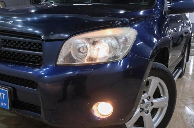 Toyota RAV4 III (XA30) с пробегом 2008 года, цена 1 259 000 рублей, 211000 км, внедорожник, Автокод Объявления