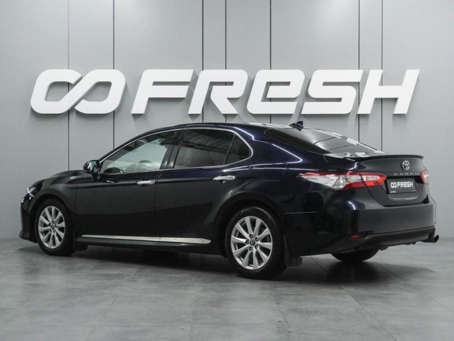 Toyota Camry VIII (XV70) Воронеж  - изображение 2