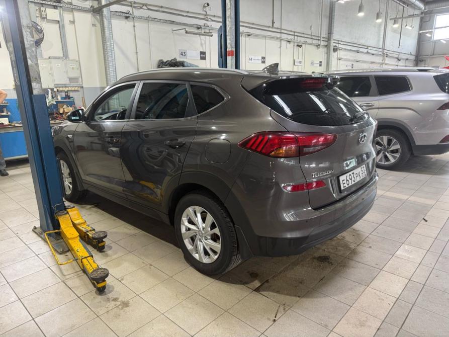 Hyundai Tucson III Рестайлинг Санкт-Петербург  - изображение 4