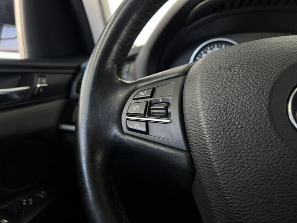 BMW X3 II (F25) Рестайлинг с пробегом 2015 года, цена 2 299 000 рублей, 122000 км, внедорожник, Автокод Объявления
