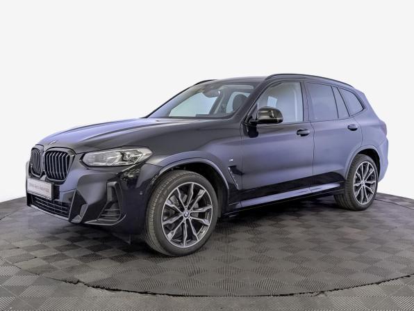 BMW X3 III (G01) Рестайлинг с пробегом 2024 года, цена 5 880 000 рублей, 30419 км, внедорожник, Автокод Объявления