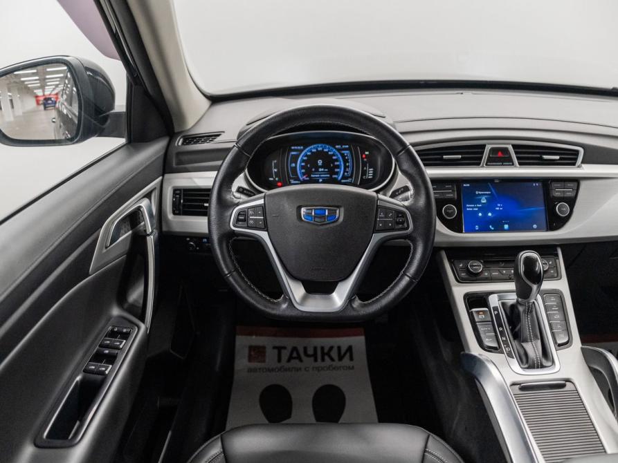 Geely Atlas I Красноярск  - изображение 10