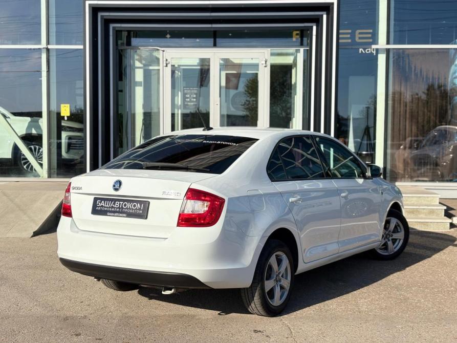Skoda Rapid I Уфа  - изображение 5