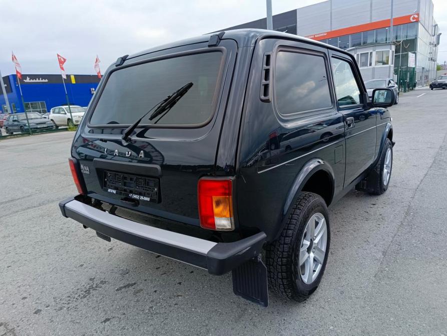 Lada (ВАЗ) Niva Legend Тюмень  - изображение 7