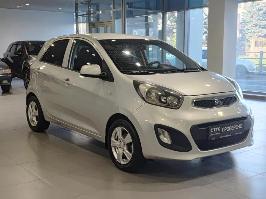 Kia Picanto II Казань  - изображение 3