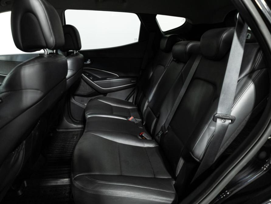 Hyundai Santa Fe III Рестайлинг Санкт-Петербург  - изображение 11