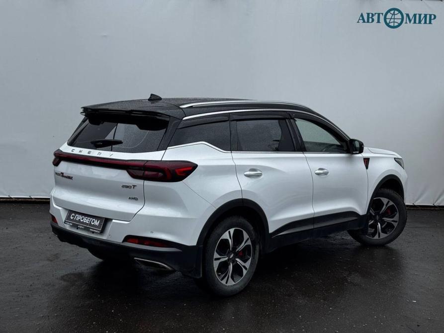 Chery Tiggo 7 Pro Max I Москва  - изображение 8