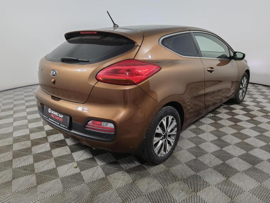 Kia Ceed II Рестайлинг Москва  - изображение 5