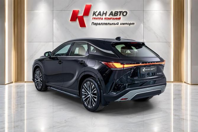 Lexus RX V с пробегом 2024 года, цена 9 188 700 рублей, 10 км, внедорожник, Автокод Объявления