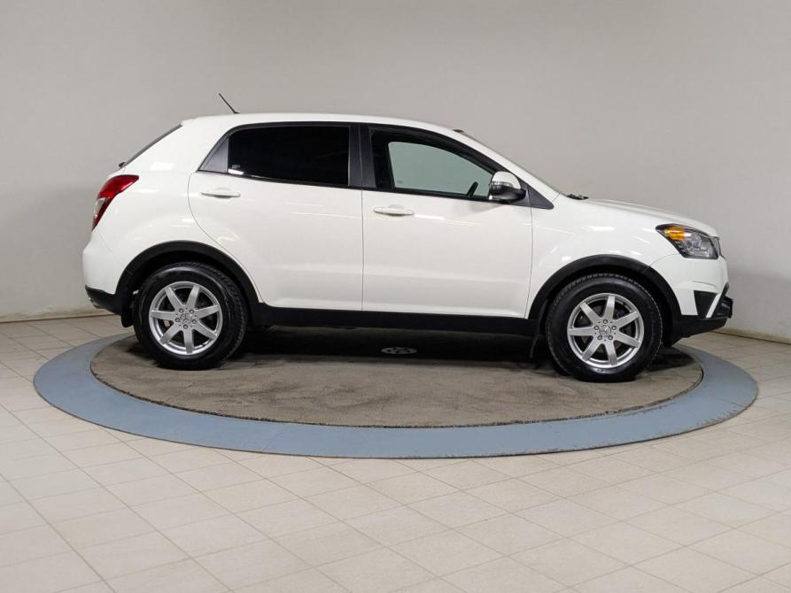 SsangYong Actyon II Рестайлинг Екатеринбург  - изображение 9