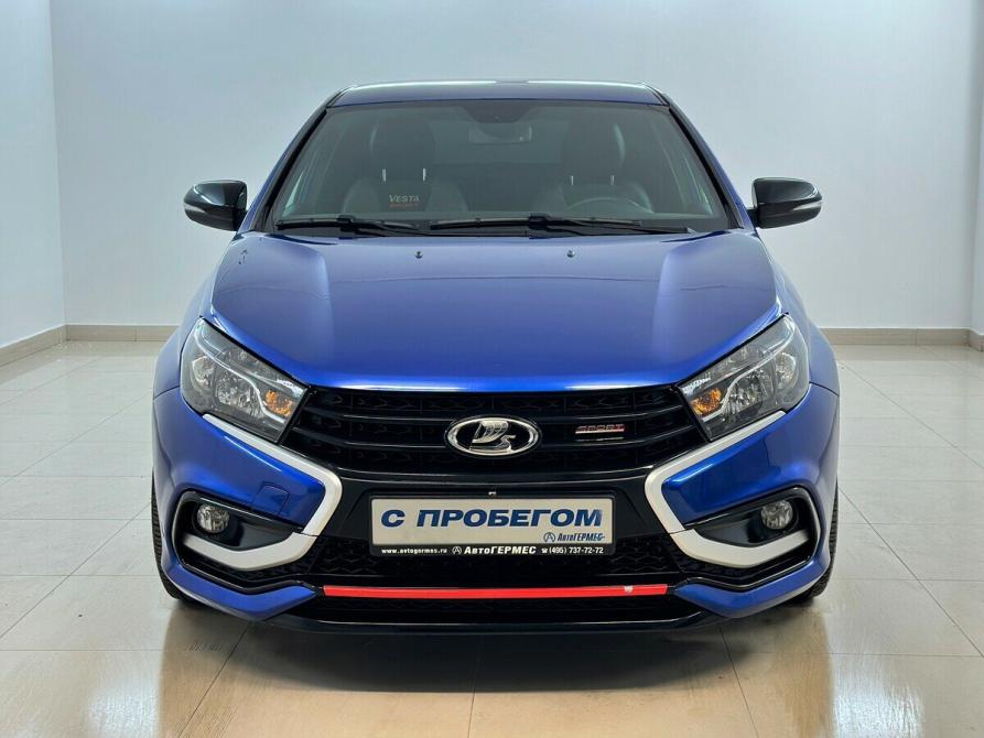 Lada (ВАЗ) Vesta I Москва  - изображение 2