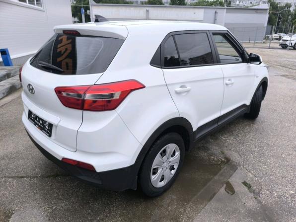 Hyundai Creta I с пробегом 2017 года, цена 1 499 900 рублей, 142694 км, внедорожник, Автокод Объявления