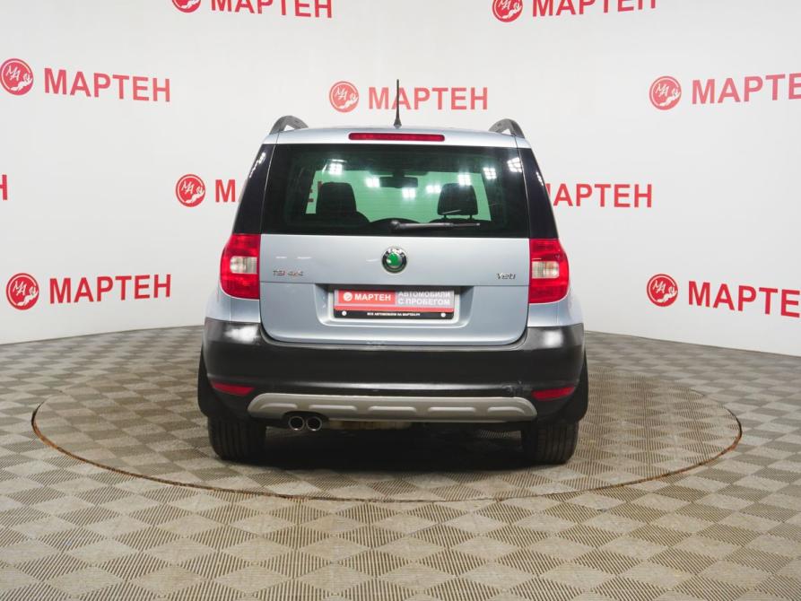 Skoda Yeti I Вологда  - изображение 6