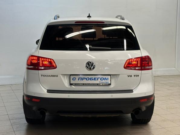 Volkswagen Touareg II Рестайлинг с пробегом 2015 года, цена 2 470 000 рублей, 179332 км, внедорожник, Автокод Объявления