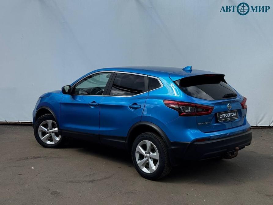 Nissan Qashqai II Рестайлинг Москва  - изображение 6
