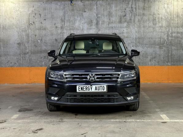 Volkswagen Tiguan II с пробегом 2019 года, цена 2 750 000 рублей, 116846 км, внедорожник, Автокод Объявления