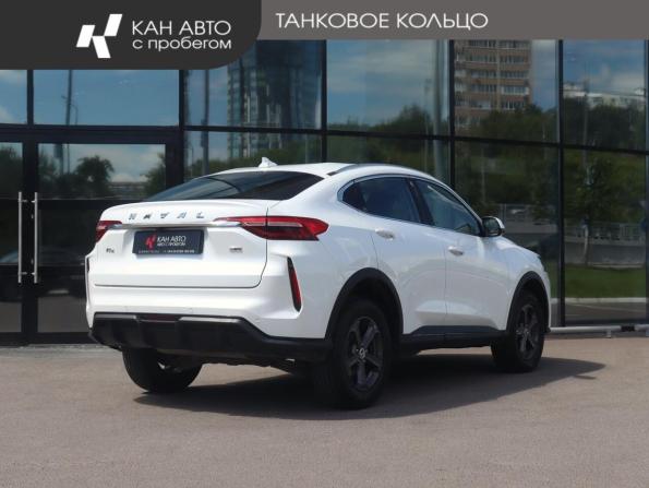 Haval F7x I Рестайлинг с пробегом 2022 года, цена 2 361 000 рублей, 37800 км, внедорожник, Автокод Объявления