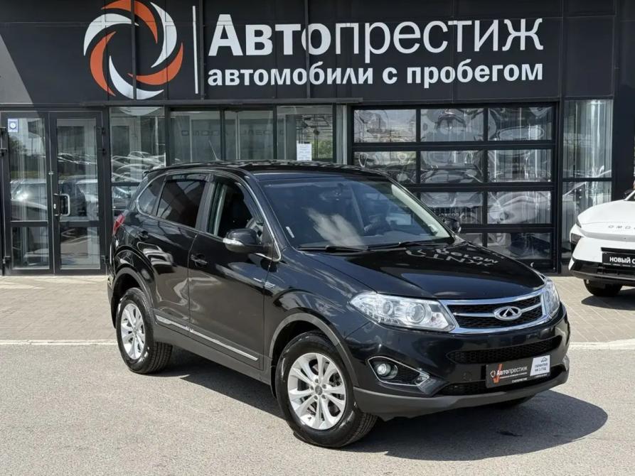 Chery Tiggo 5 I Волгоград  - изображение 1