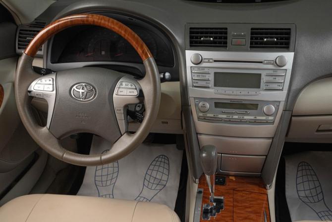Toyota Camry VI (XV40) с пробегом 2008 года, цена 959 000 рублей, 365000 км, седан, Автокод Объявления