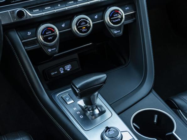 Genesis G70 I с пробегом 2018 года, цена 2 210 000 рублей, 132308 км, седан, Автокод Объявления