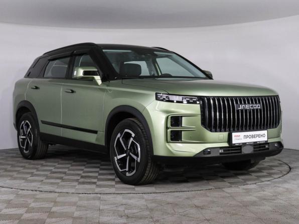Jaecoo J7 I с пробегом 2023 года, цена 2 250 000 рублей, 27700 км, внедорожник, Автокод Объявления