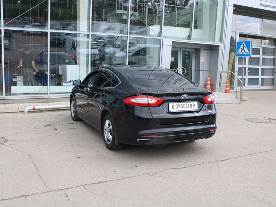 Ford Mondeo V Москва  - изображение 7