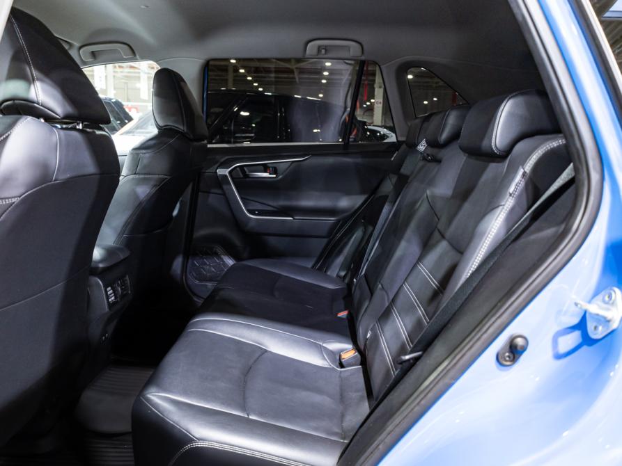 Toyota RAV4 V (XA50) Санкт-Петербург  - изображение 25