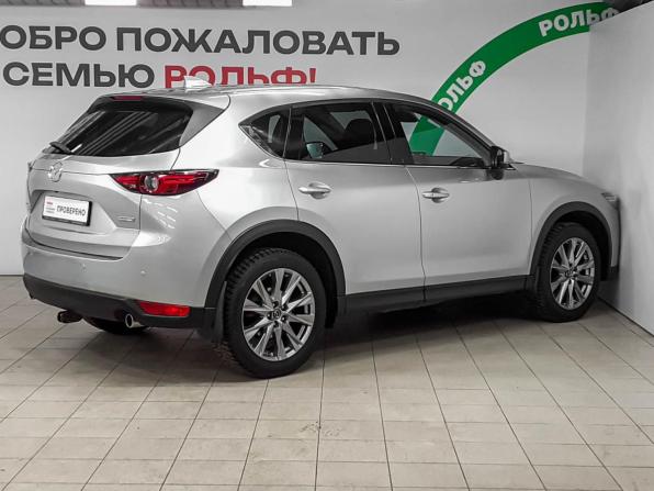 Mazda CX-5 II с пробегом 2019 года, цена 3 398 000 рублей, 36235 км, внедорожник, Автокод Объявления