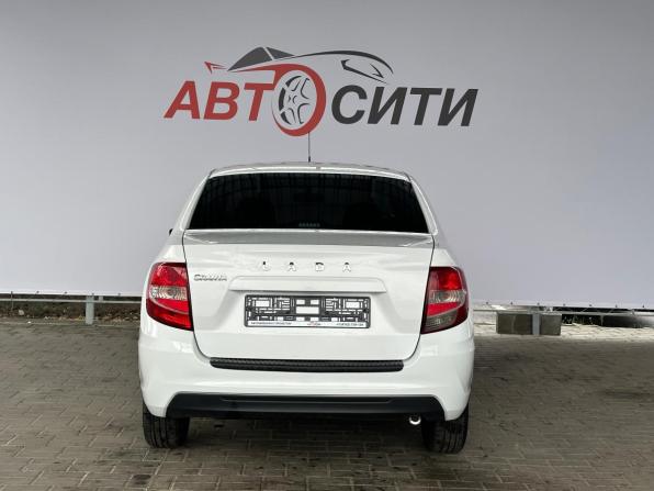 Lada (ВАЗ) Granta I Рестайлинг с пробегом 2024 года, цена 750 000 рублей, 79818 км, седан, Автокод Объявления