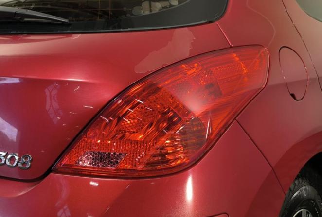 Peugeot 308 I с пробегом 2009 года, цена 490 000 рублей, 58993 км, хэтчбек, Автокод Объявления