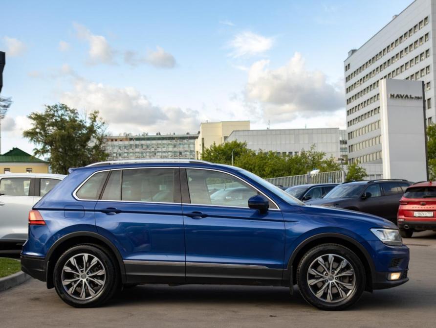 Volkswagen Tiguan II Москва  - изображение 3